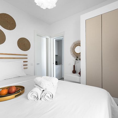 Skyhigh, Nilie Hospitality Mgmt Leilighet Thessaloníki Eksteriør bilde