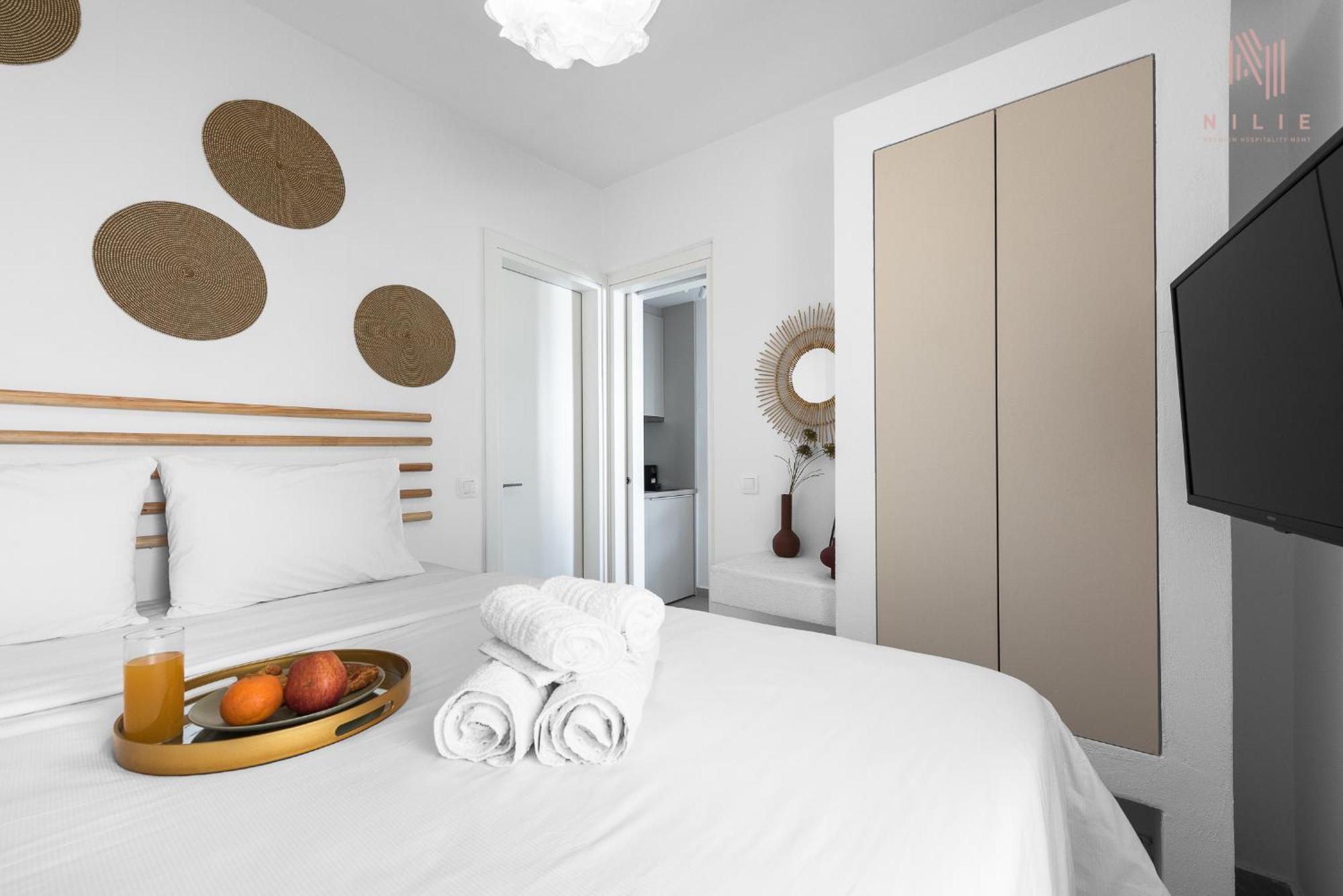 Skyhigh, Nilie Hospitality Mgmt Leilighet Thessaloníki Eksteriør bilde