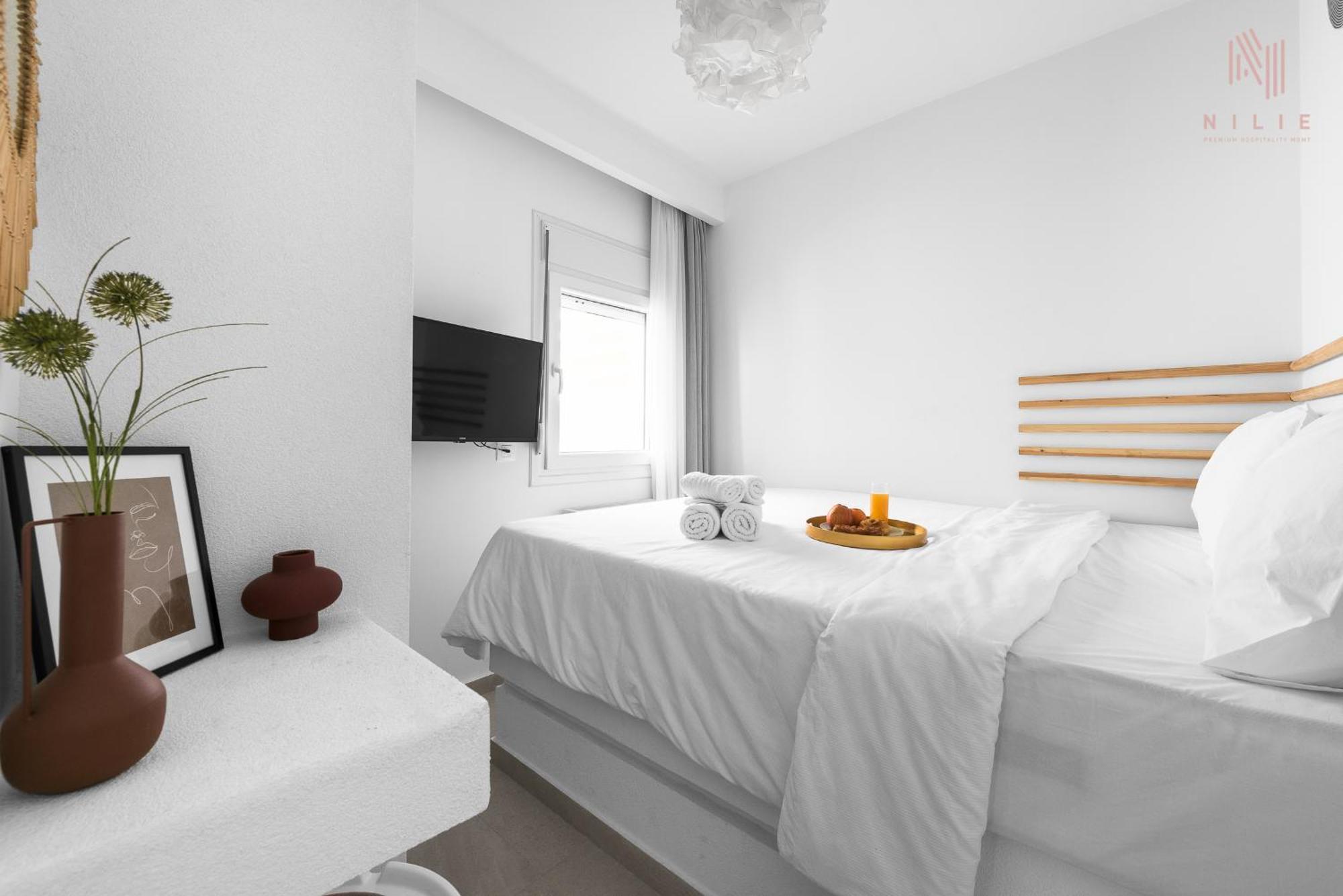 Skyhigh, Nilie Hospitality Mgmt Leilighet Thessaloníki Eksteriør bilde